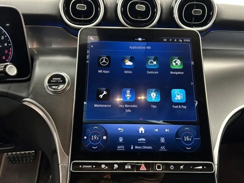 Mercedes-Benz GLC-Klasse