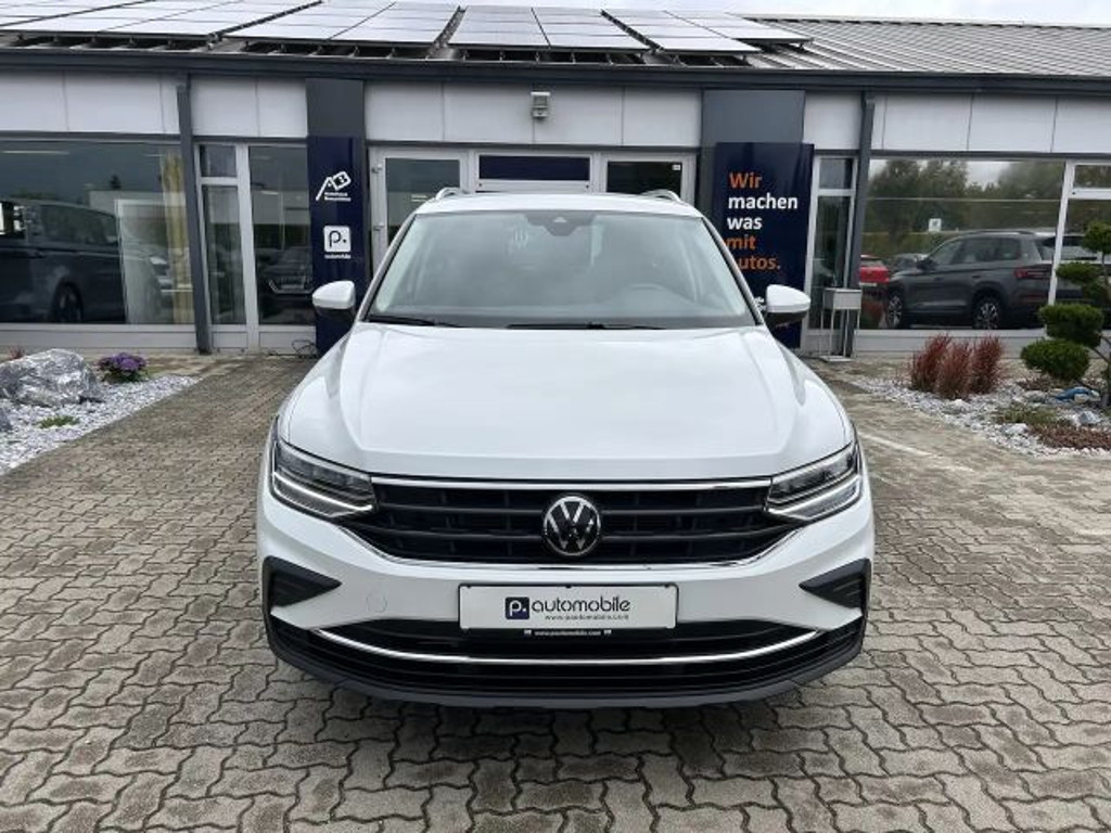 Volkswagen Tiguan 2024 Diesel