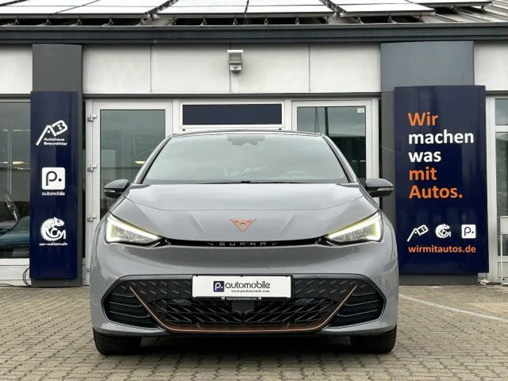 Cupra Born 2023 Elektrisch