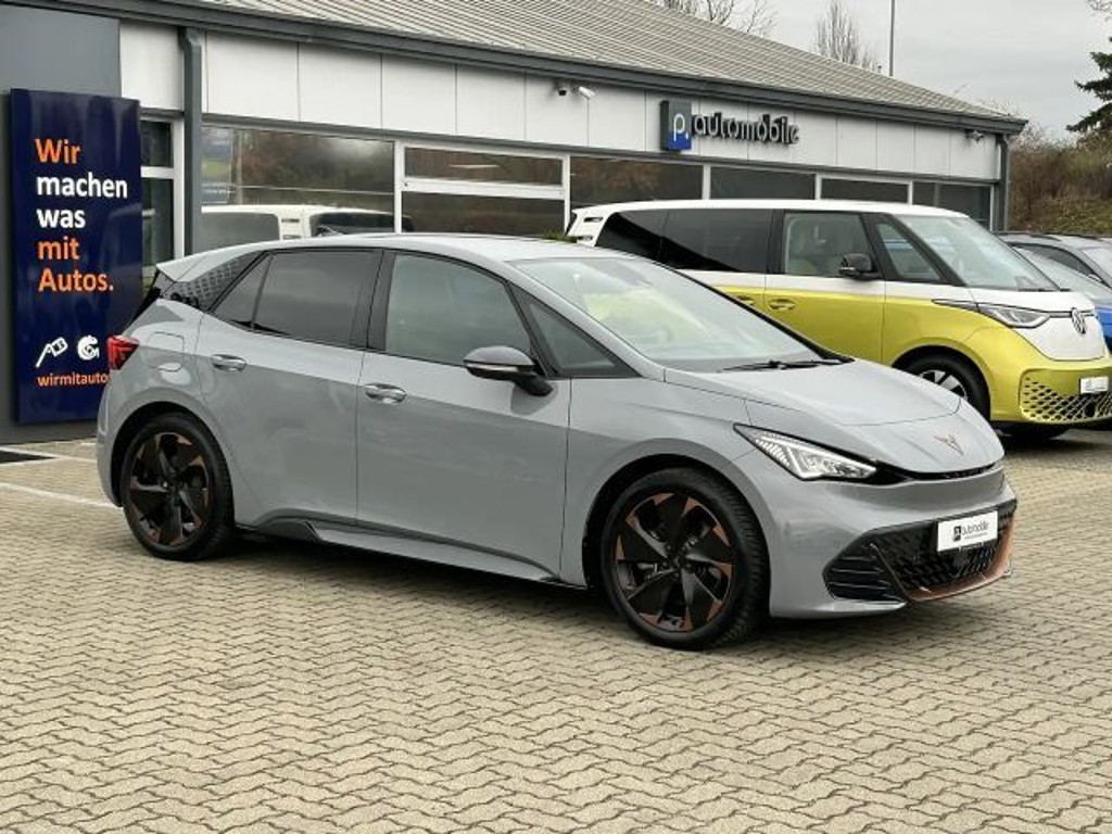 Cupra Born