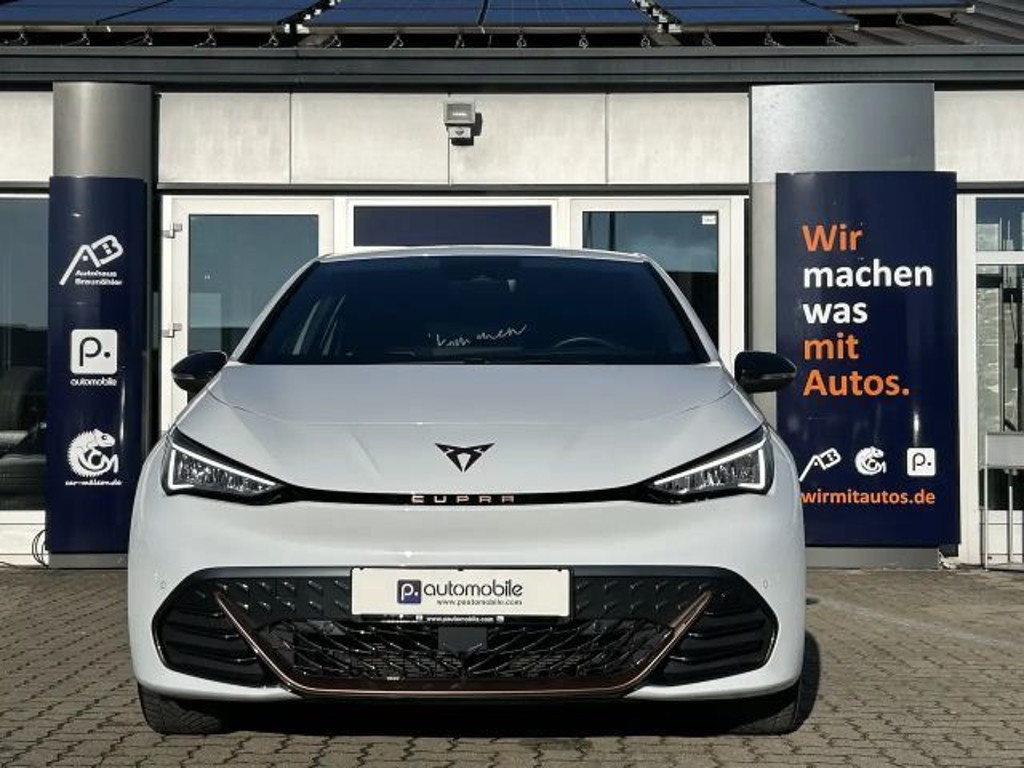 Cupra Born 2023 Elektrisch