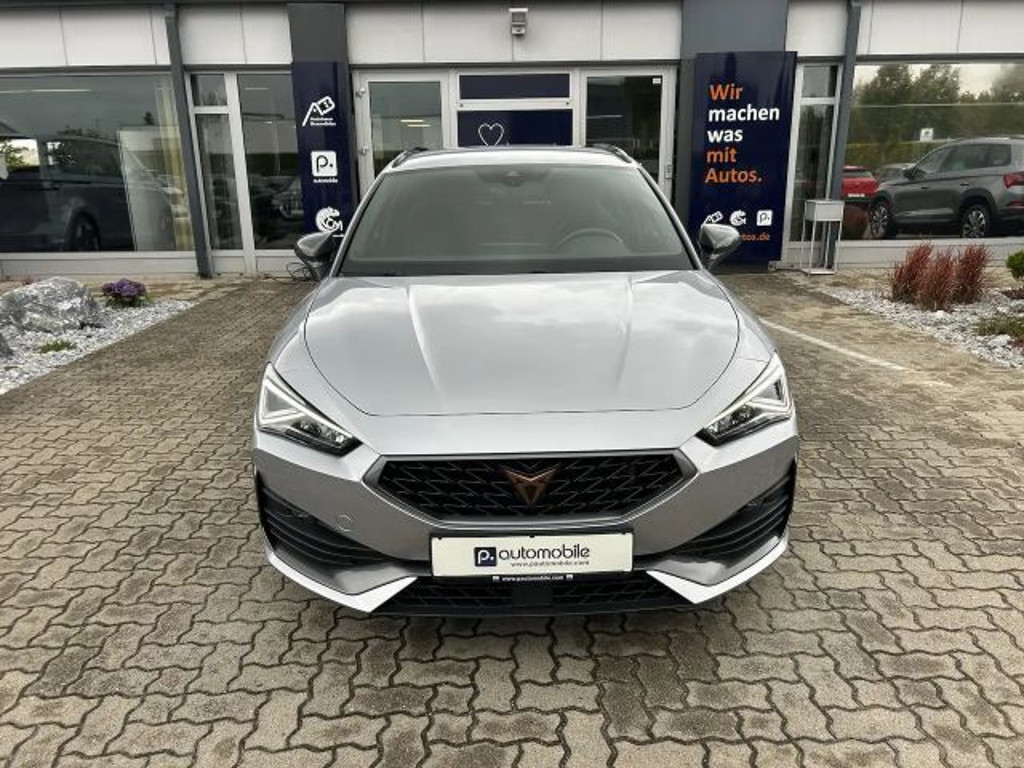 Cupra Leon 2022 Benzine