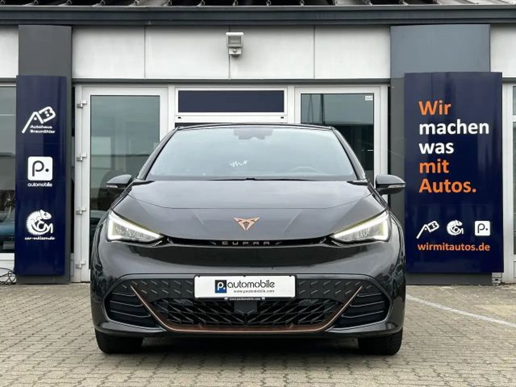 Cupra Born 2023 Elektrisch
