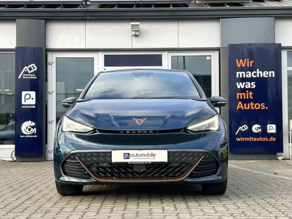 Cupra Born 2023 Elektrisch