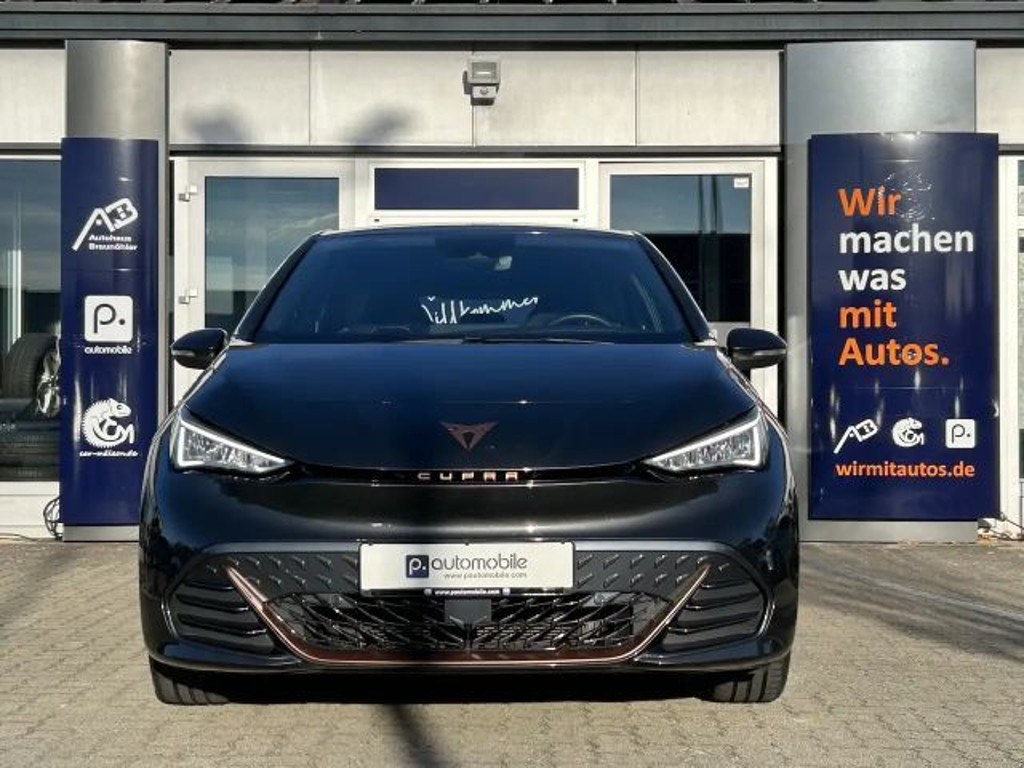 Cupra Born 2023 Elektrisch