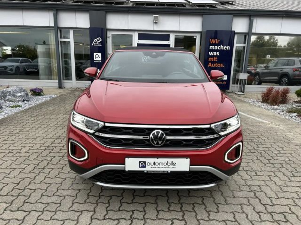 Volkswagen T-Roc 2024 Benzine