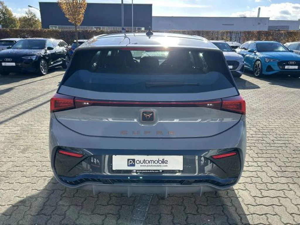 Cupra Born