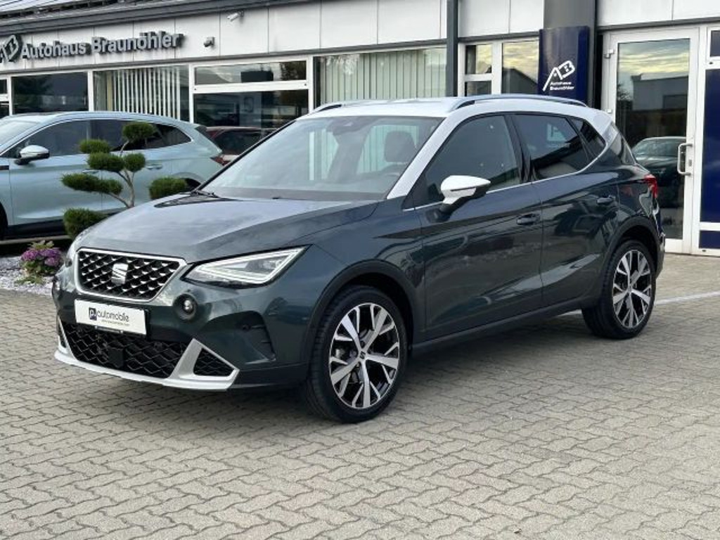 Seat Arona