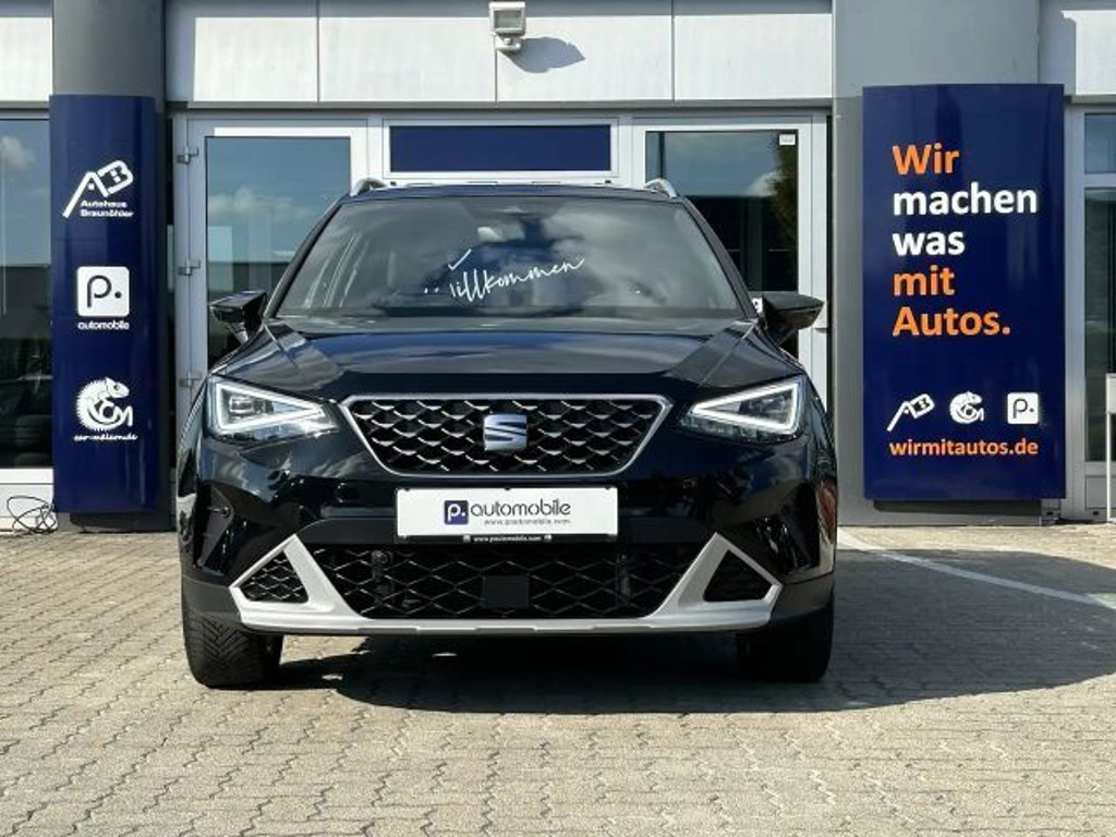 Seat Arona 2022 Benzine
