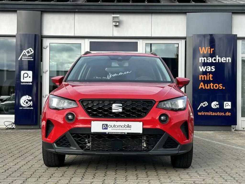 Seat Arona