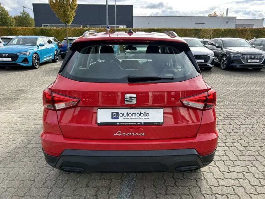 Seat Arona