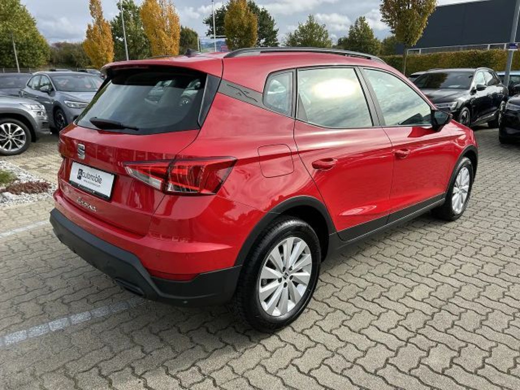 Seat Arona