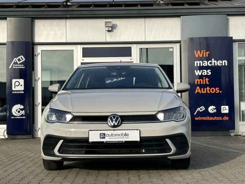 Volkswagen Polo 2022 Benzine