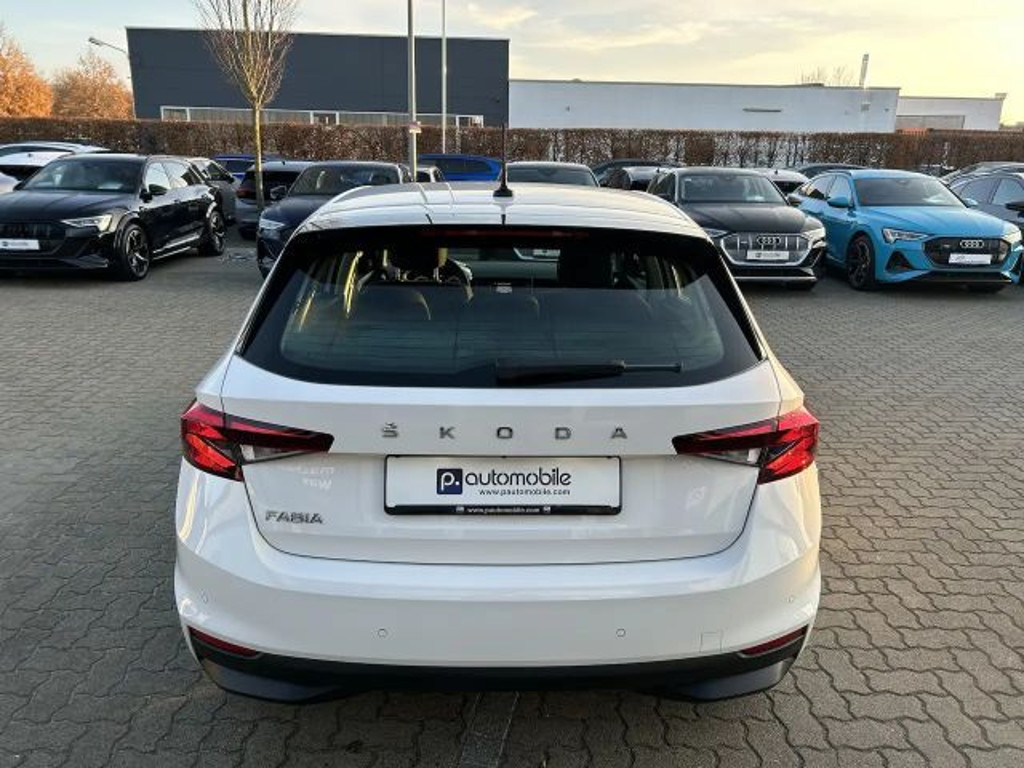 Skoda Fabia