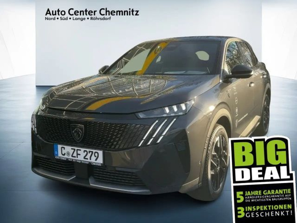 Peugeot 3008 2025 Benzine