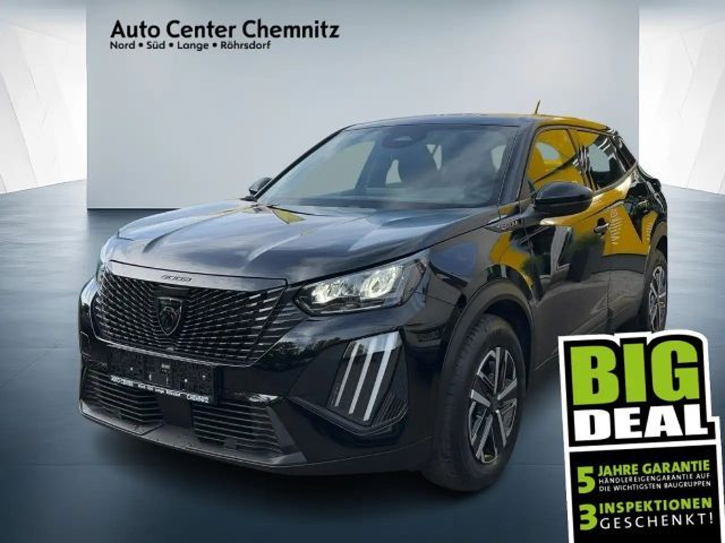 Peugeot 2008 2025 Benzine