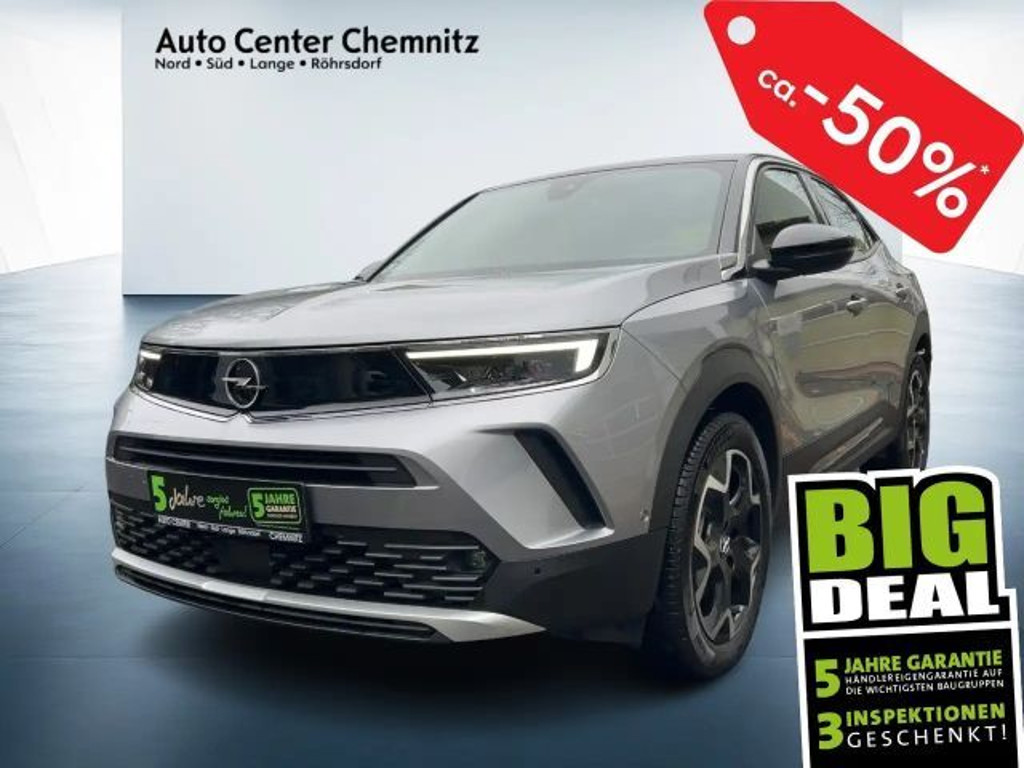 Opel Mokka 2025 Elektrisch