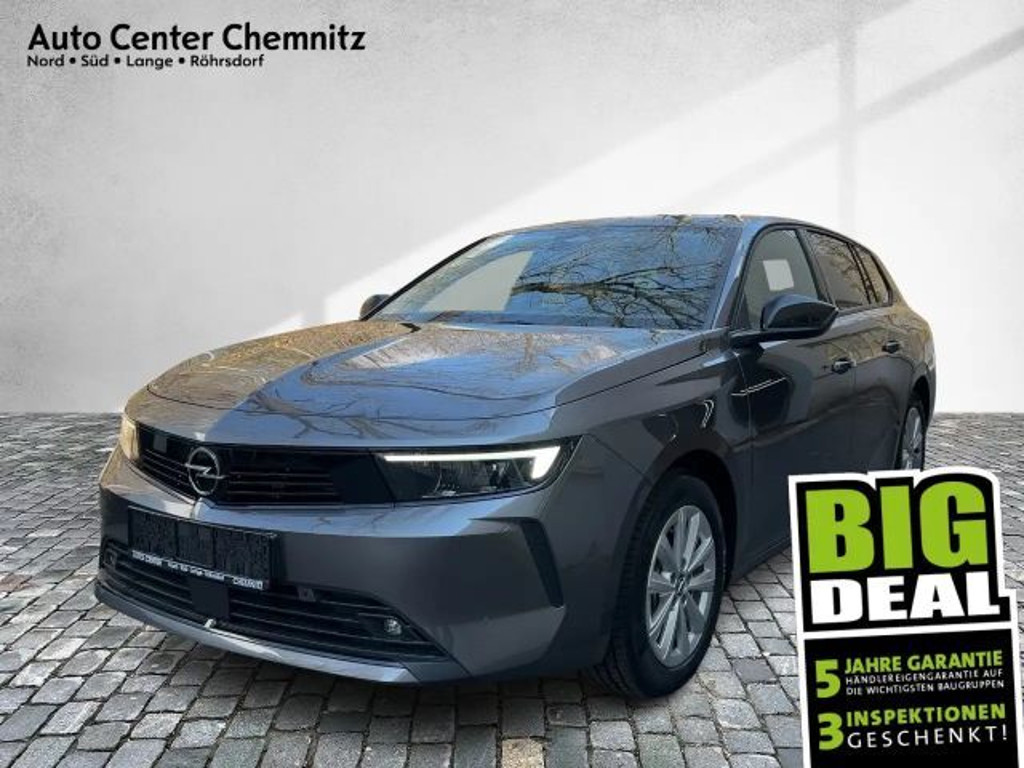 Opel Astra 2024 Benzine