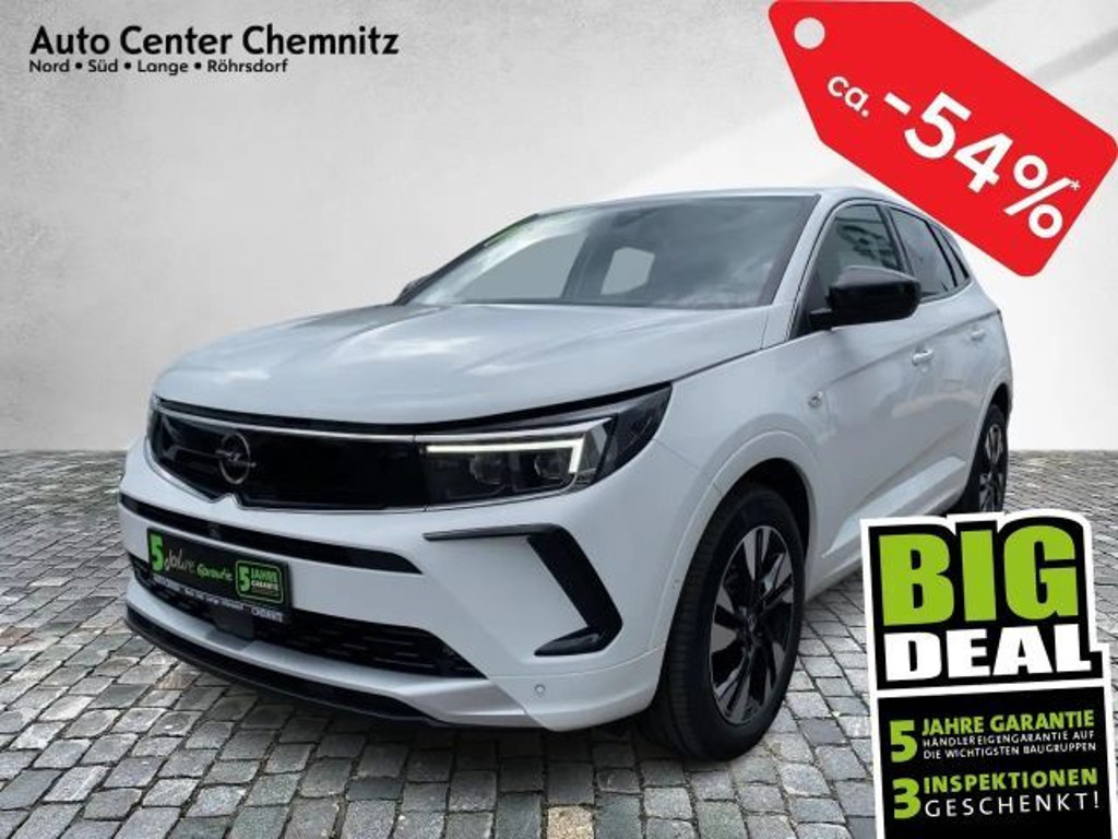 Opel Grandland X 2023 Diesel