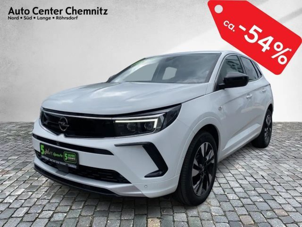 Opel Grandland X