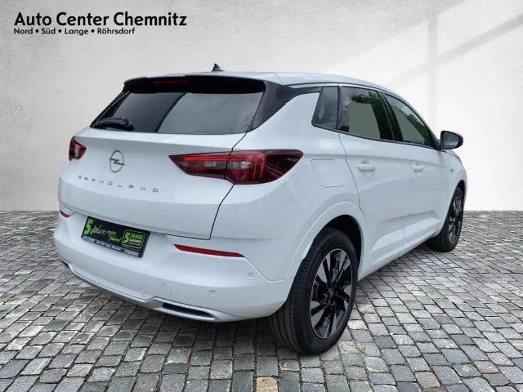 Opel Grandland X