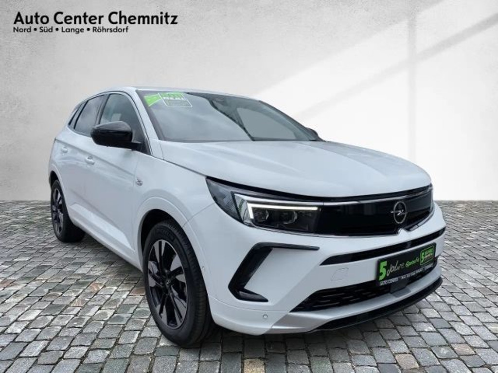 Opel Grandland X