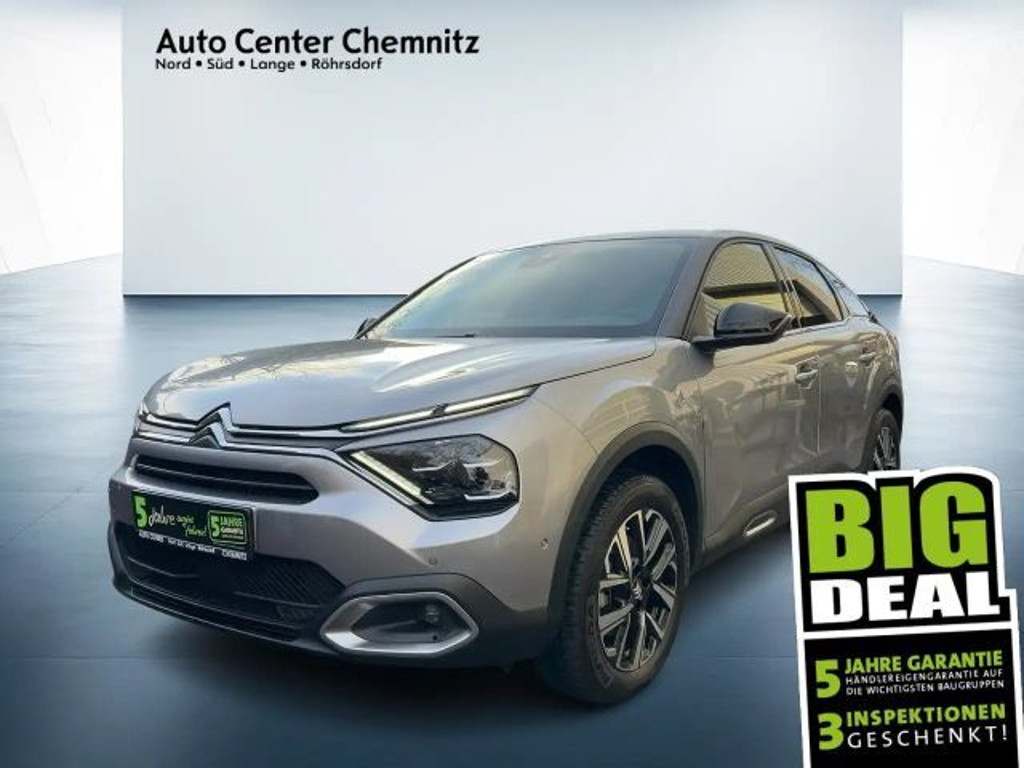 Citroën C4 2023 Benzine