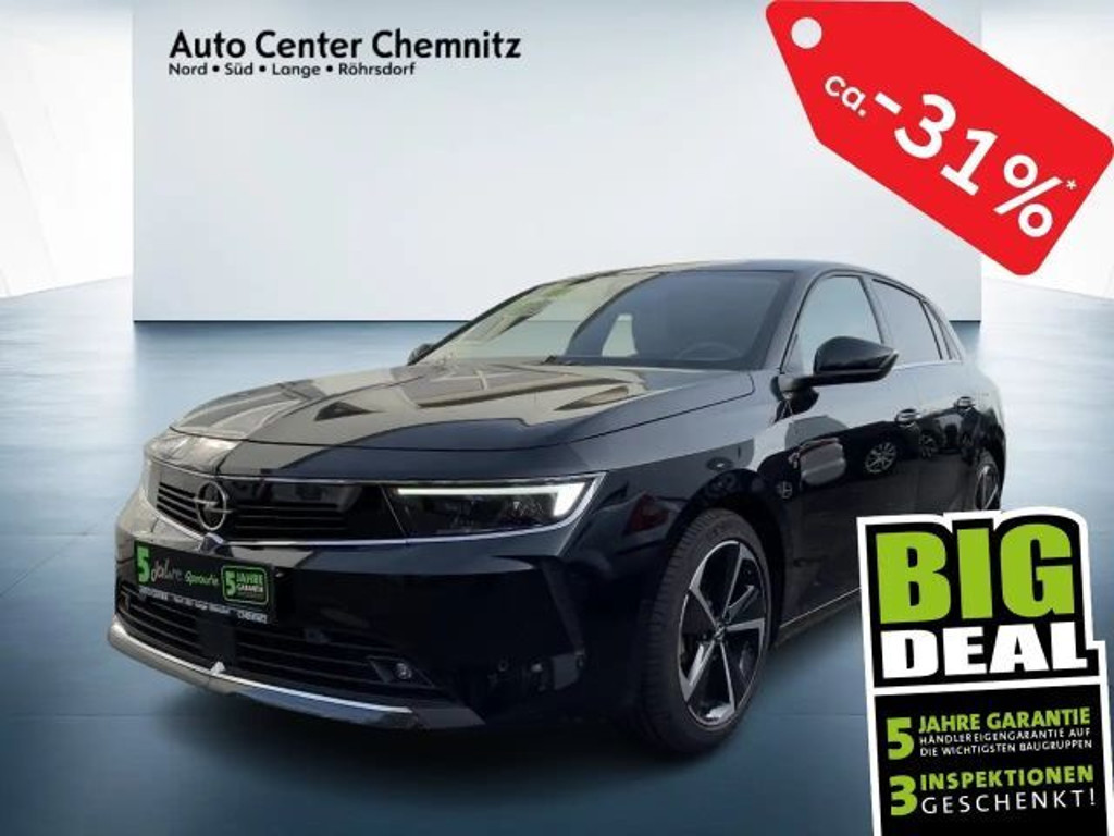 Opel Astra 2022 Benzine