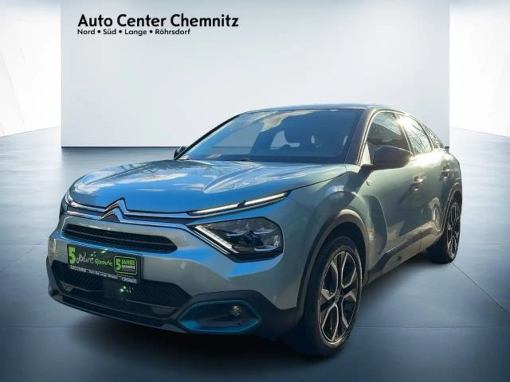 Citroën Ë-C4