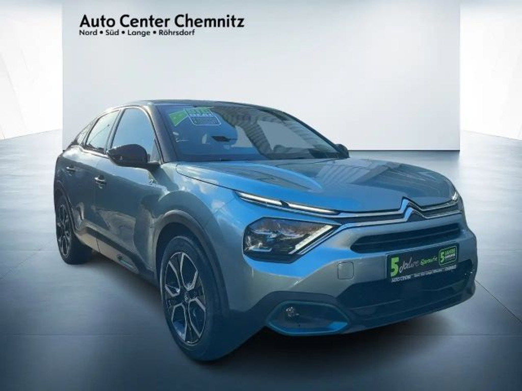 Citroën Ë-C4
