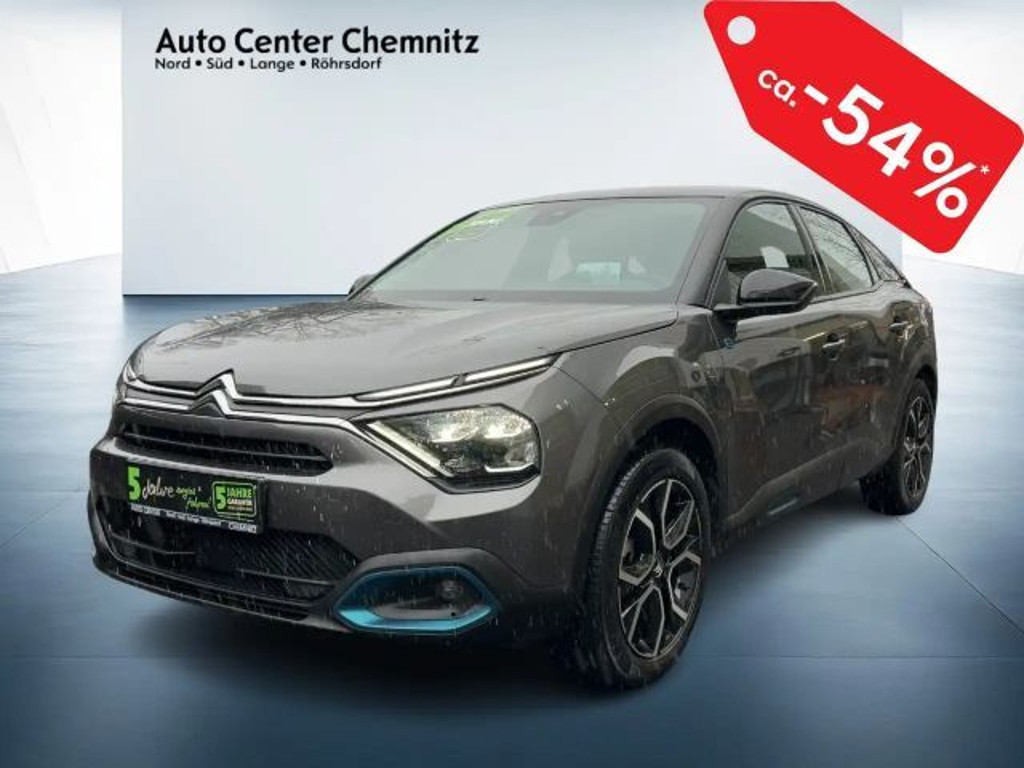 Citroën Ë-C4