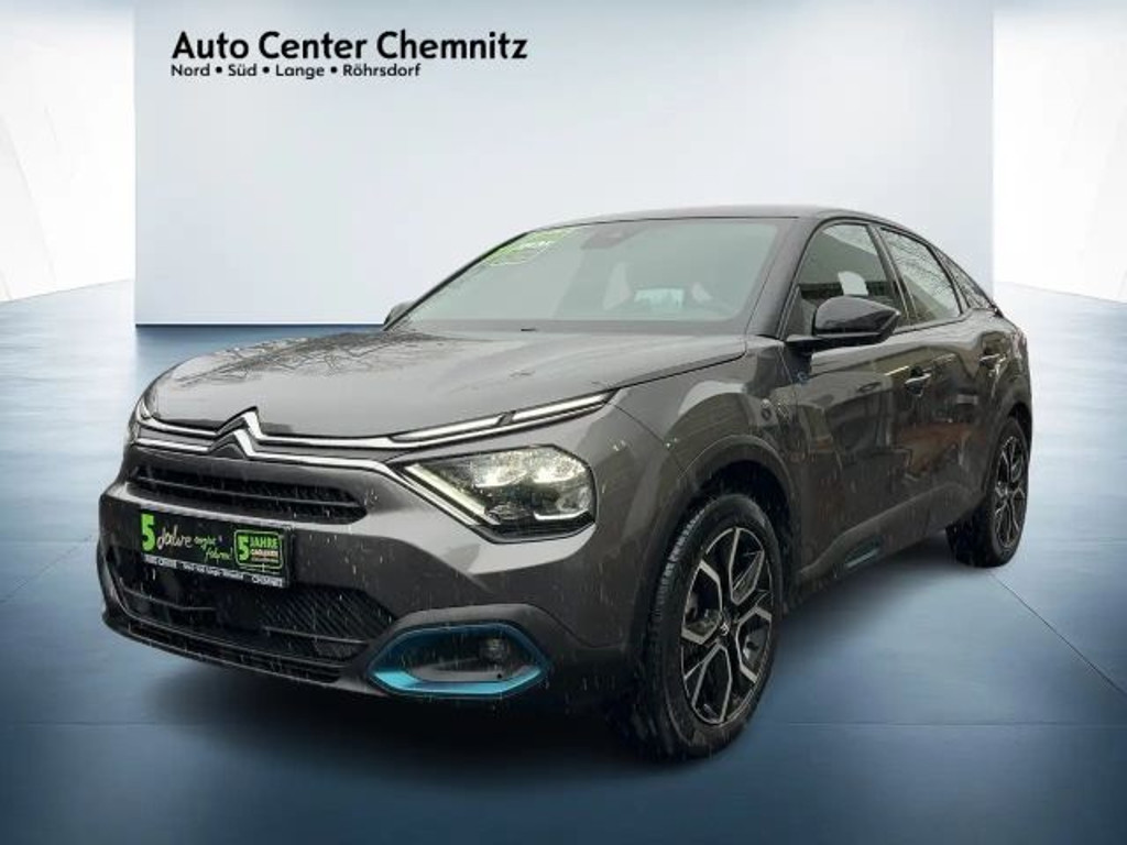 Citroën Ë-C4
