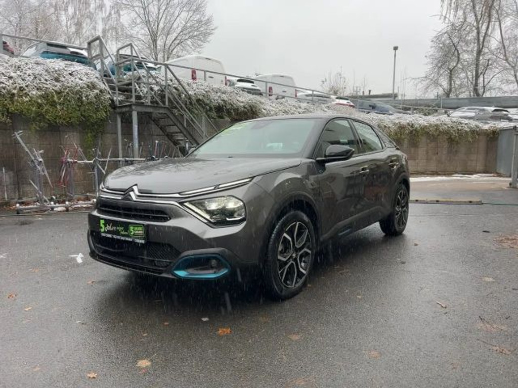 Citroën Ë-C4