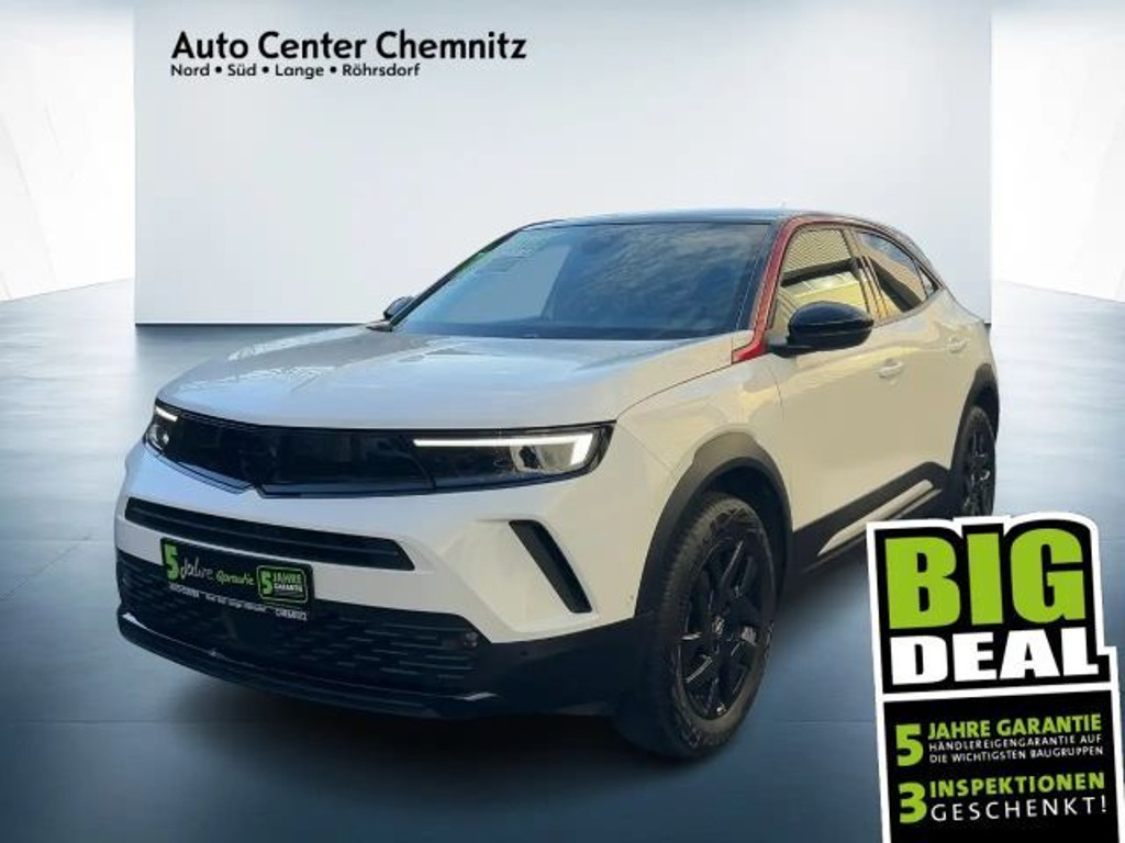 Opel Mokka 2022 Benzine