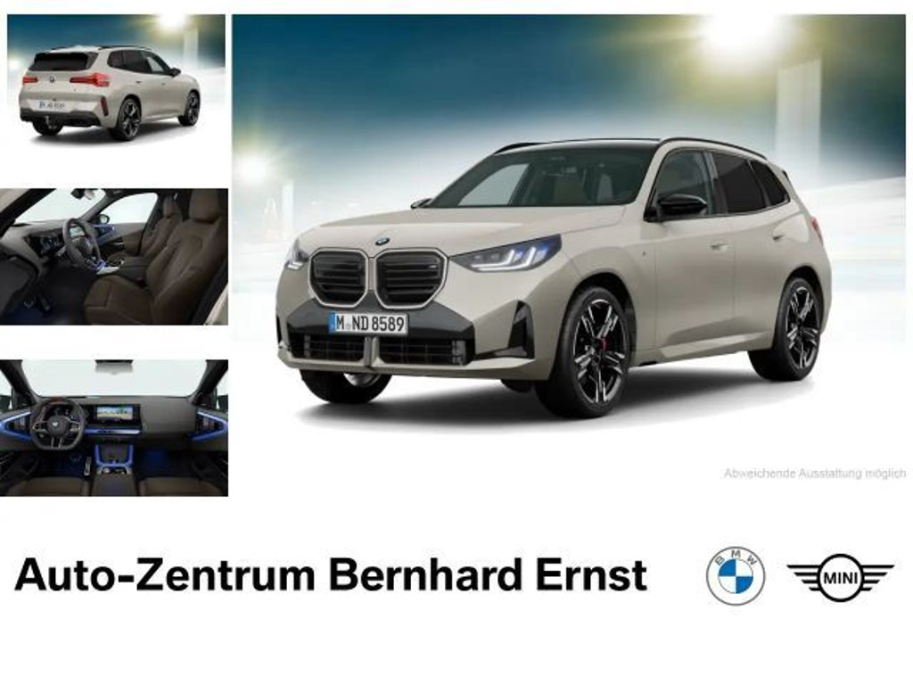 BMW X3 2025 Benzine