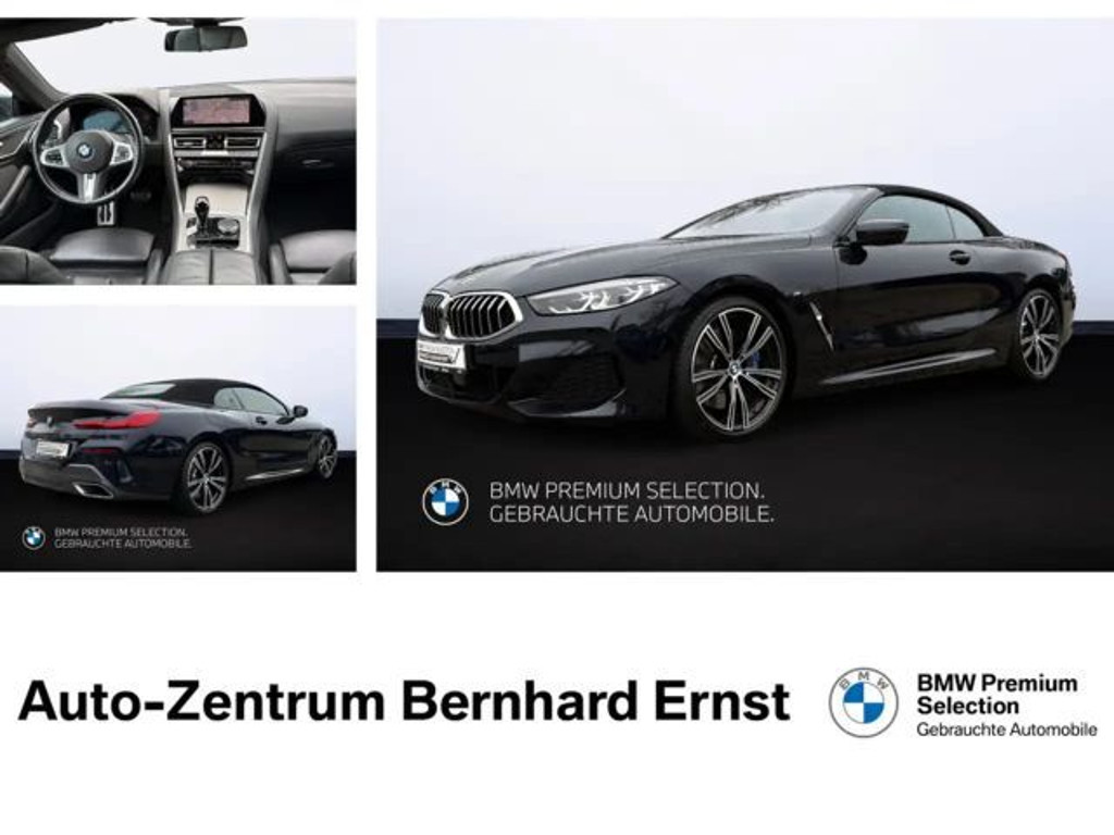 BMW 8 Serie 2022 Benzine