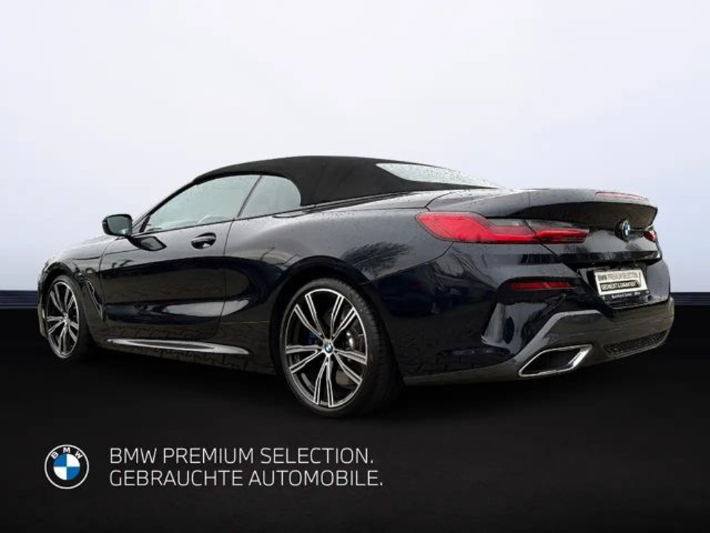 BMW 8 Serie