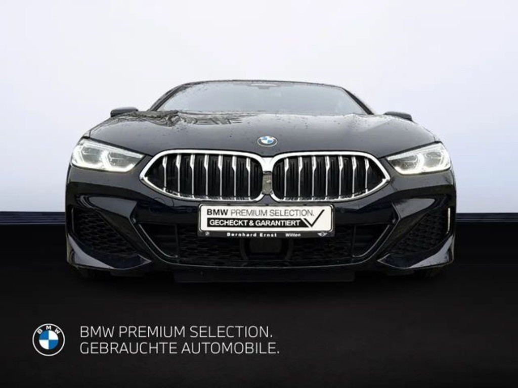 BMW 8 Serie