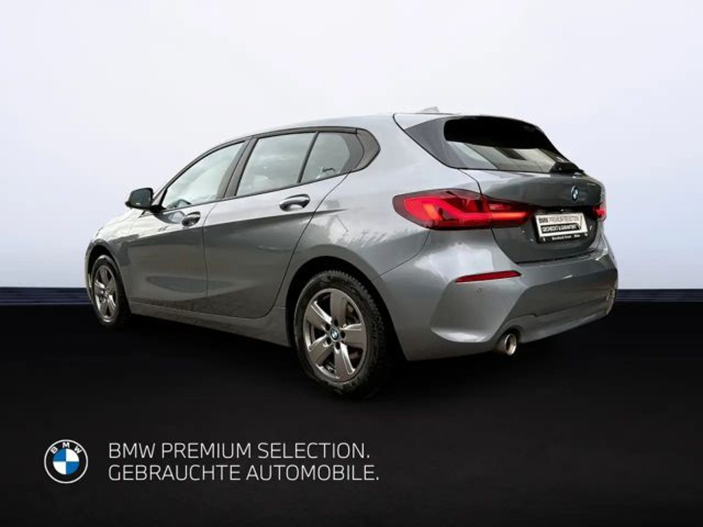 BMW 1 Serie
