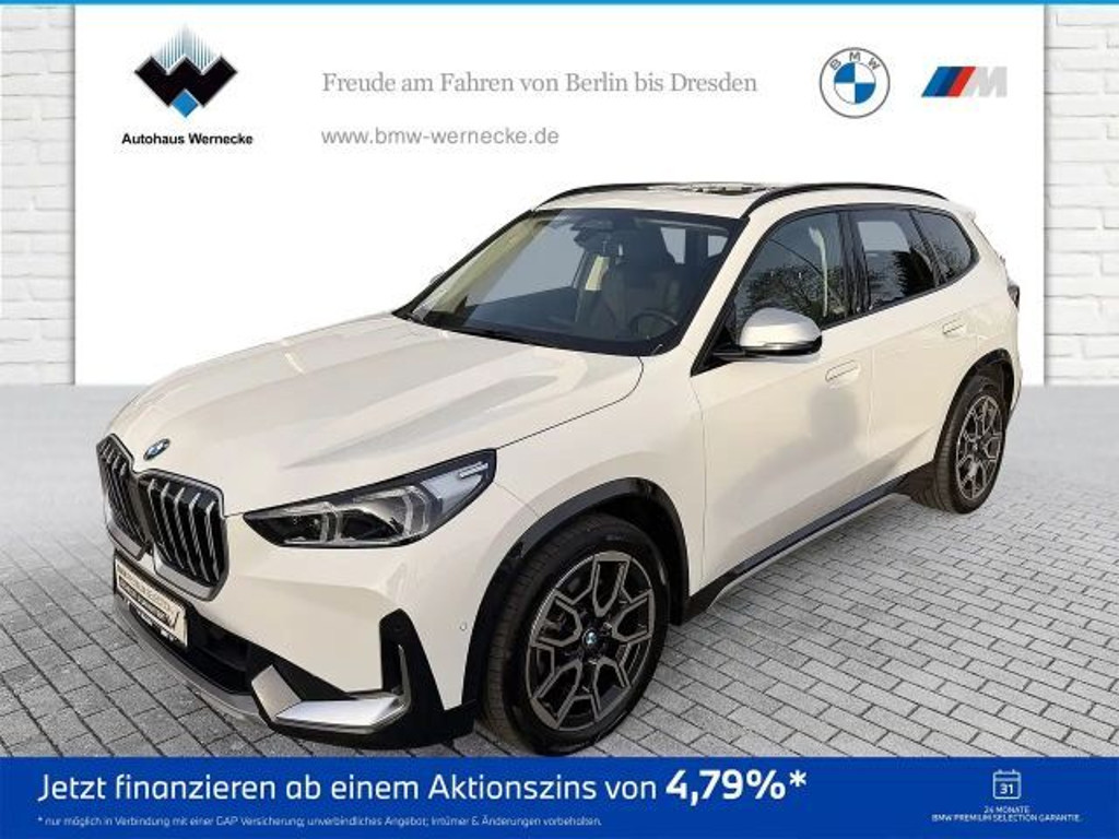BMW X1 2022 Benzine