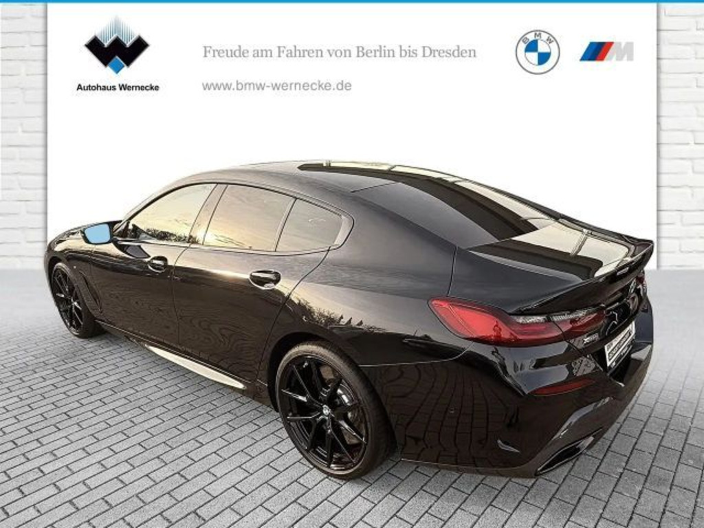 BMW M850