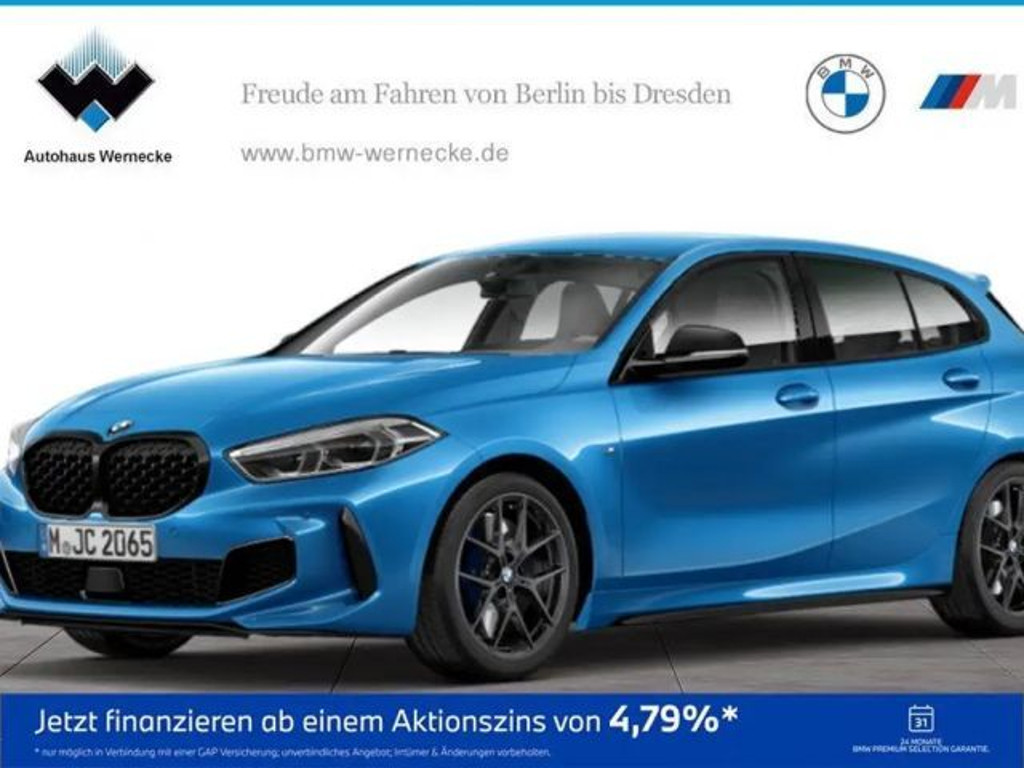 BMW 1 Serie 2021 Benzine