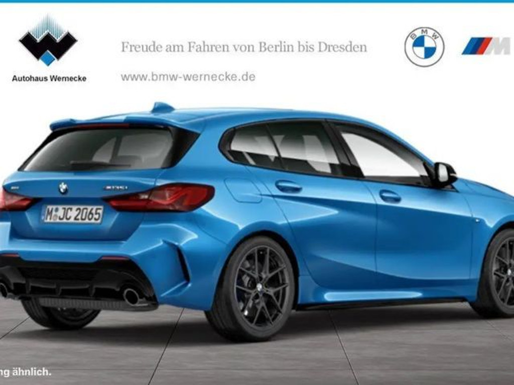 BMW 1 Serie