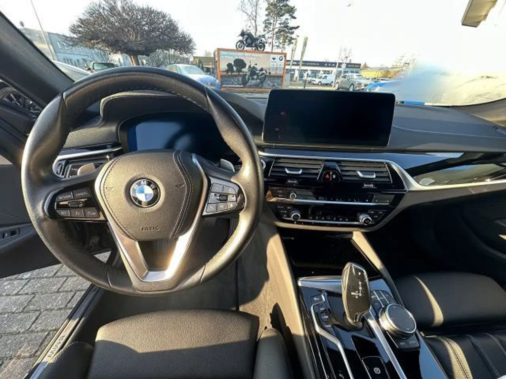 BMW 5 Serie