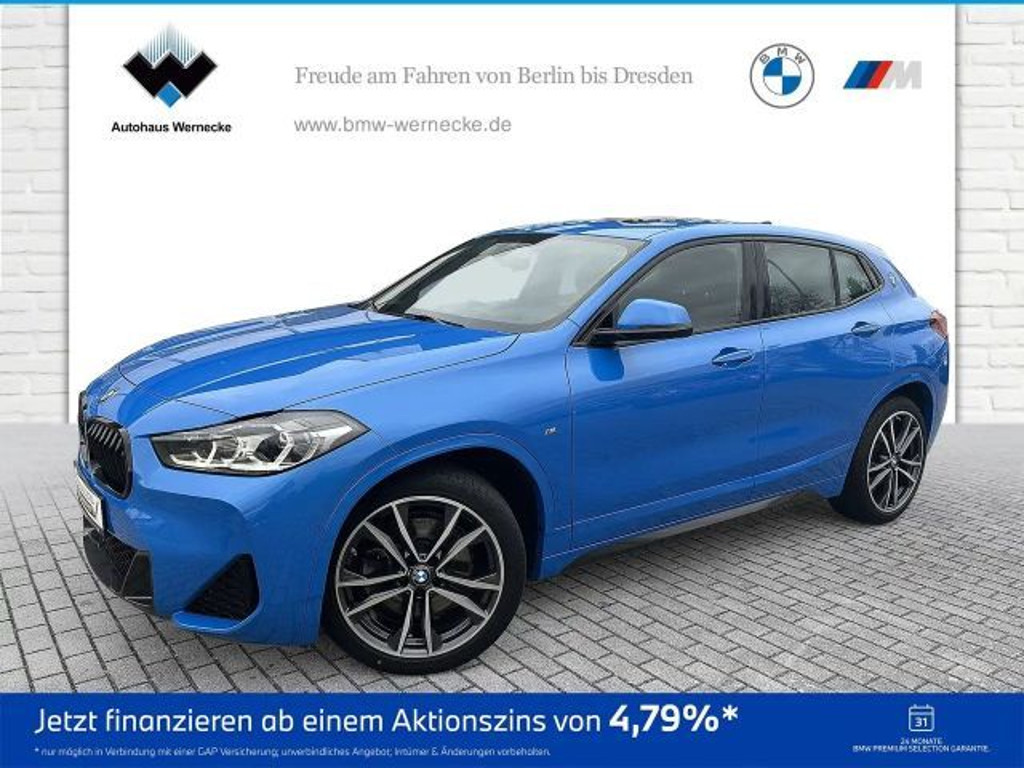 BMW X2 2021 Benzine
