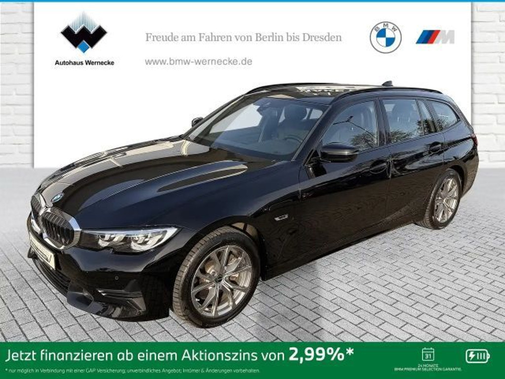BMW 3 Serie 2022 Hybride Benzine
