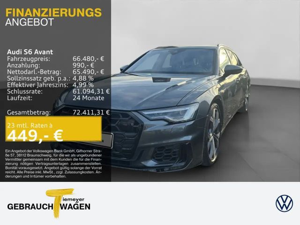 Audi S6 2024 Diesel