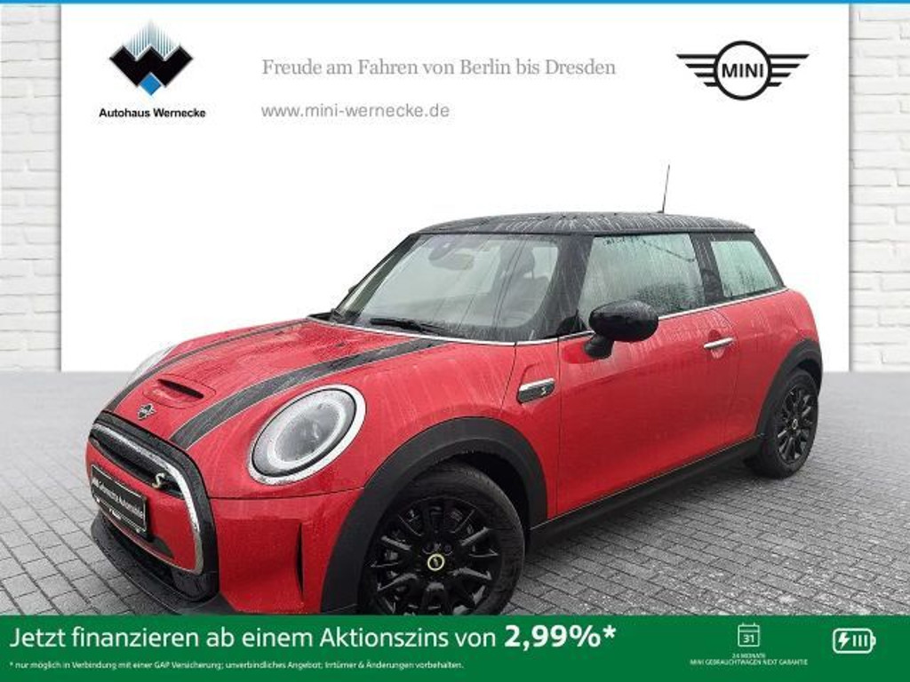 Mini Mini Electric 2022 Elektrisch