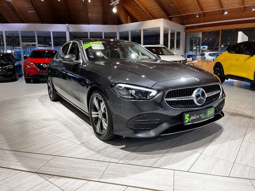 Mercedes-Benz C-Klasse
