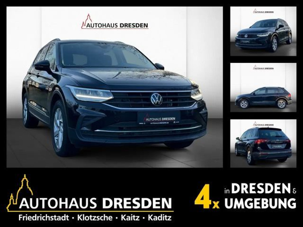 Volkswagen Tiguan 2023 Benzine